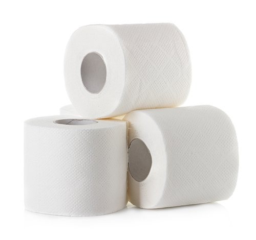 TP 2vr. 100% celulóza 16,5m - Papírová hygiena Toaletní papír 2 vrstvý